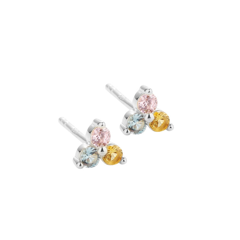 Gunnva Pastel  Silver