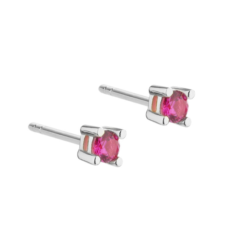 Big Kaya Pink  Silver