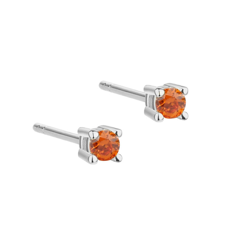 Big Kaya Orange  Silver
