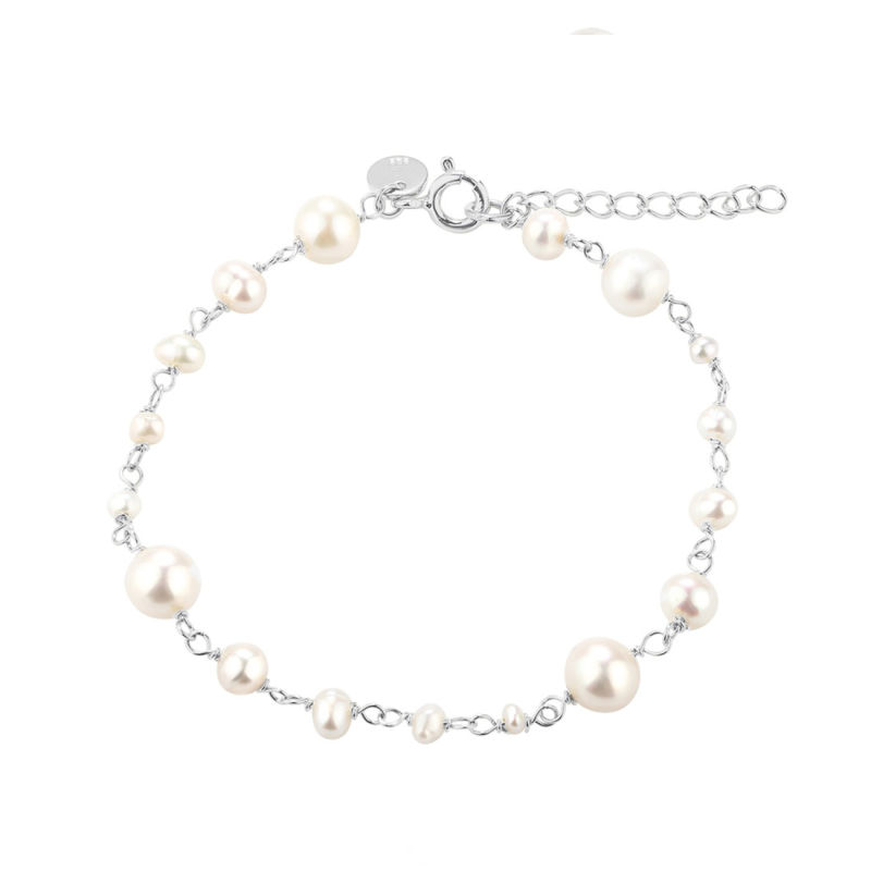 Ghita Bracelet Silver