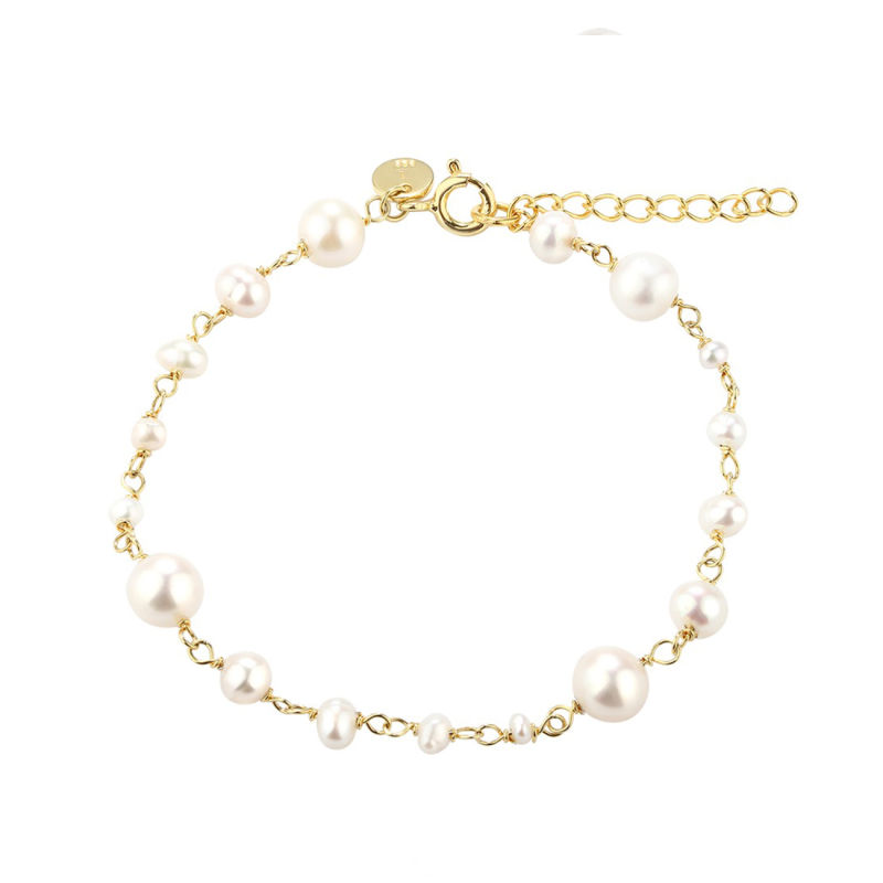 Ghita Bracelet Golden