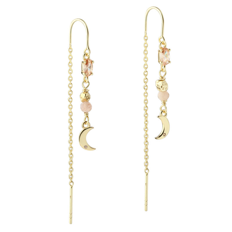 Blush Earthread  Golden