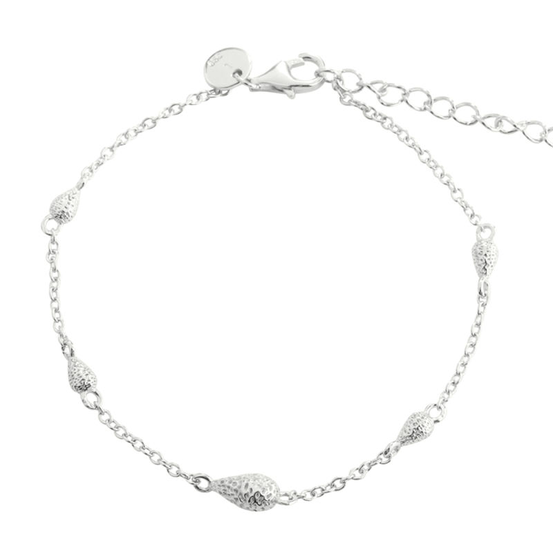 Cappa Bracelet  Silver