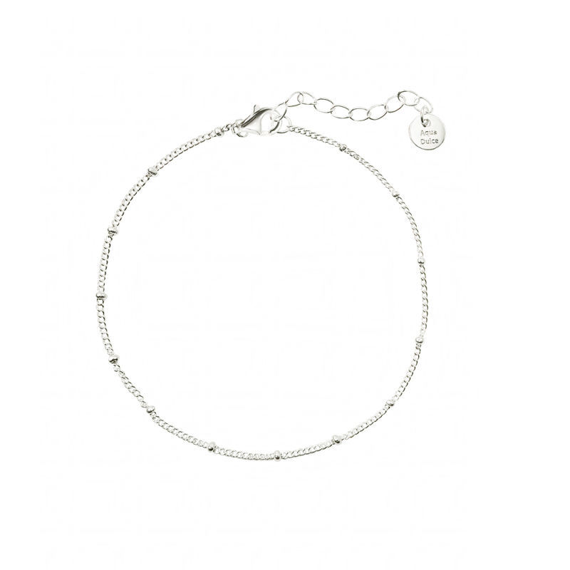 Dotty Bracelet    Silver