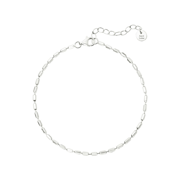 Toby Bracelet    Silver