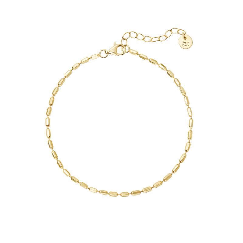 Toby Bracelet    Golden