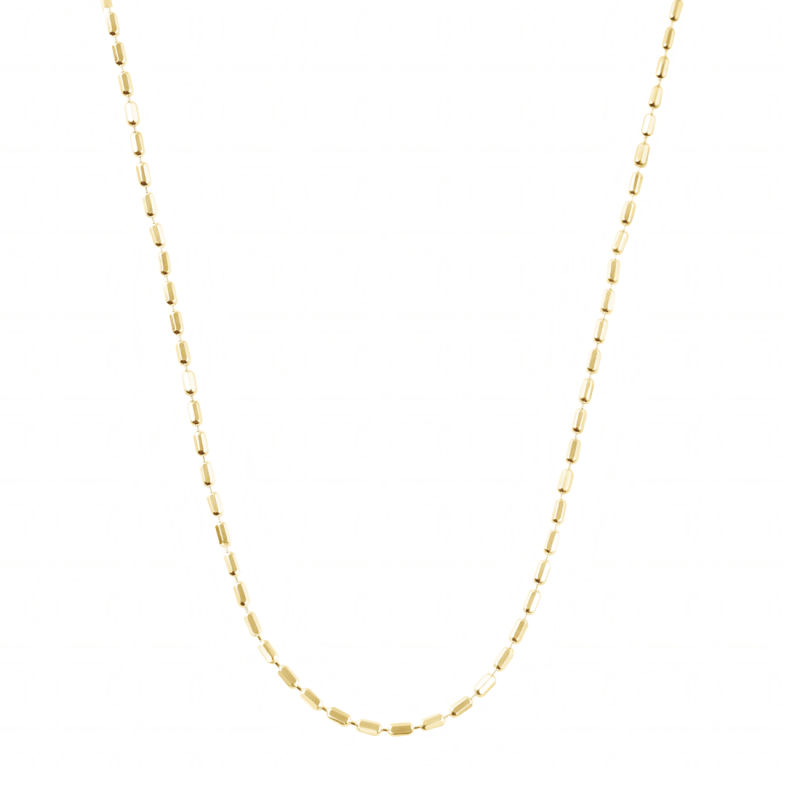 Toby Necklace   Golden