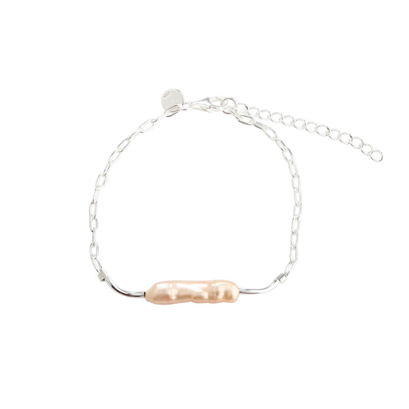 Alura Bracelet   Silver