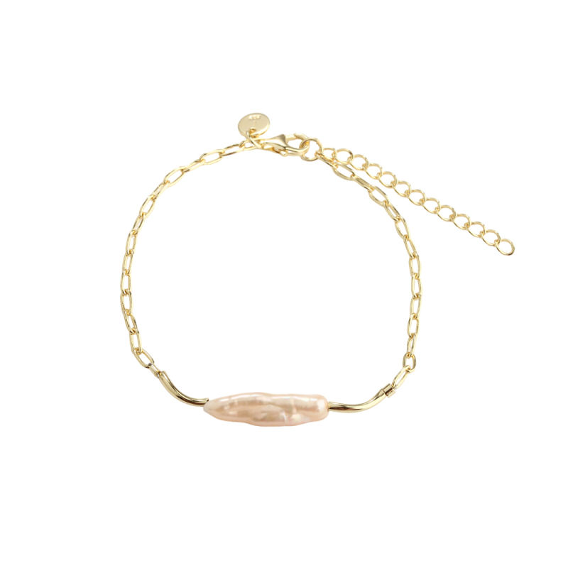 Alura Bracelet  Golden