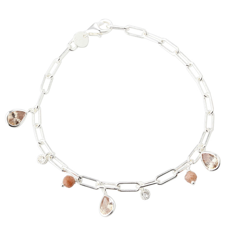 Champella Bracelet  Silver