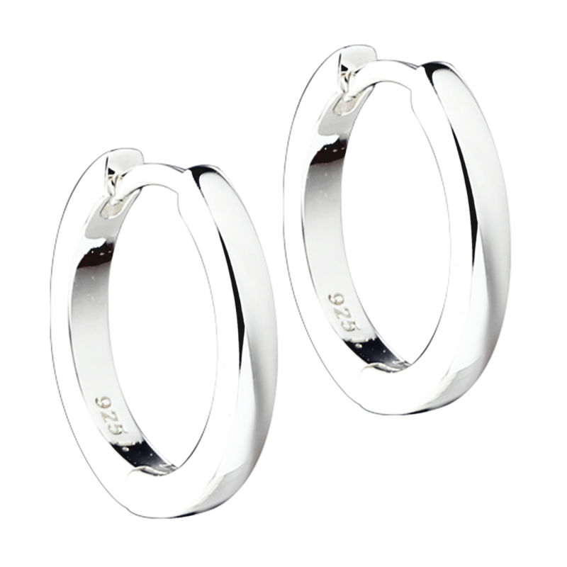 Maren Shiny 16 Mm  Silver