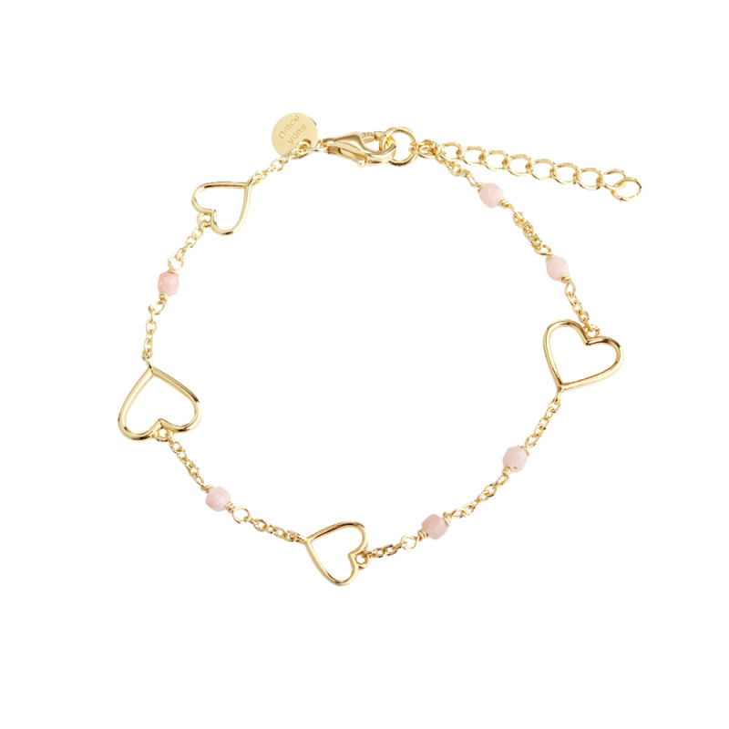 Alma Bracelet  Golden