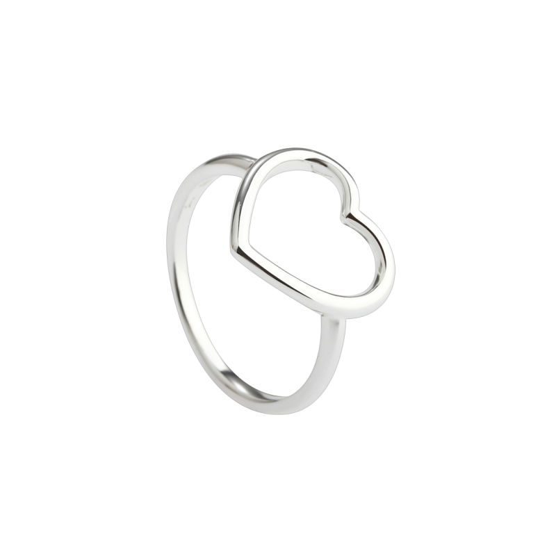 Alma Ring  Silver