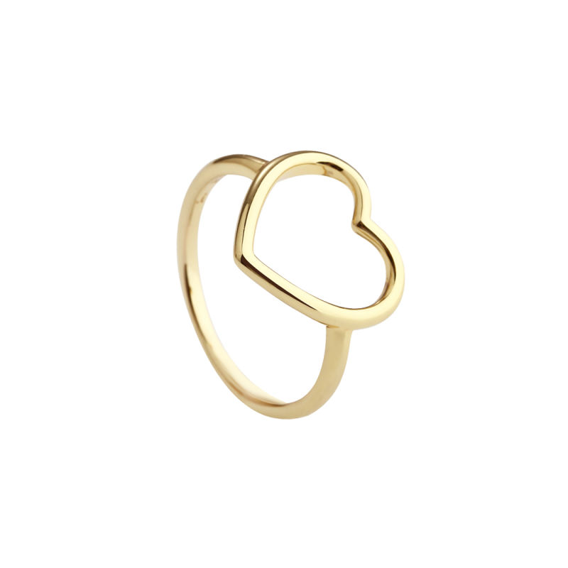 Alma Ring  Golden