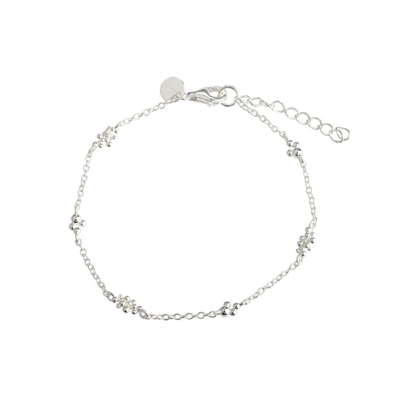 Aya Bracelet  Silver
