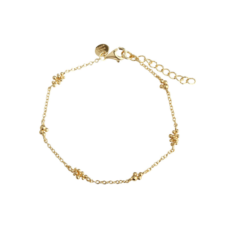 Aya Bracelet  Golden