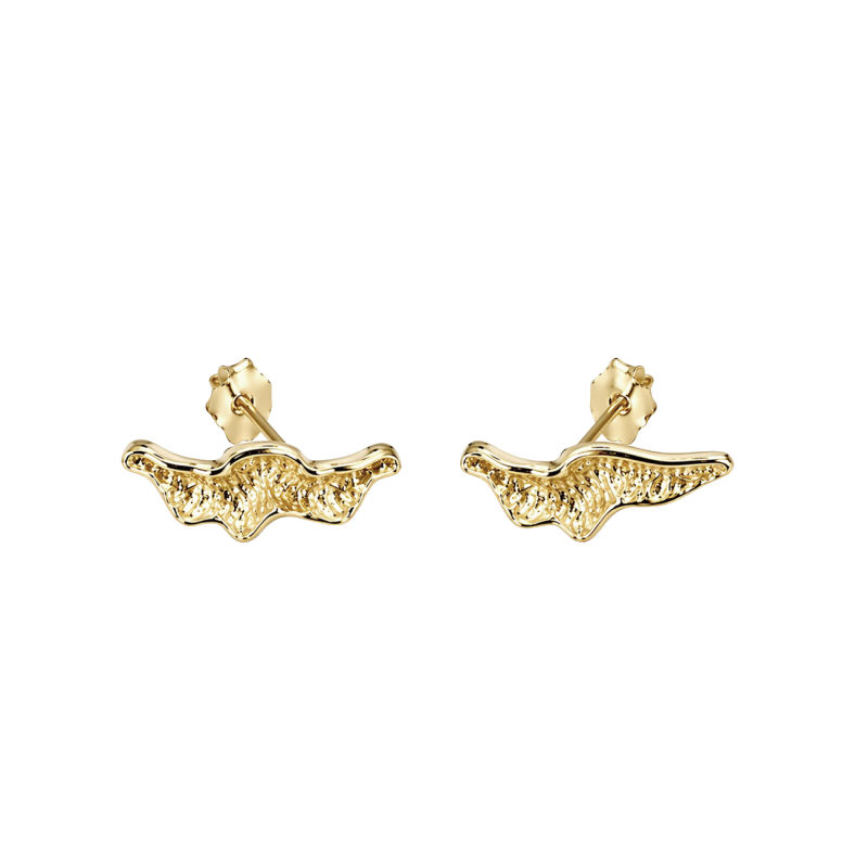 Tari Small Earstud  Golden