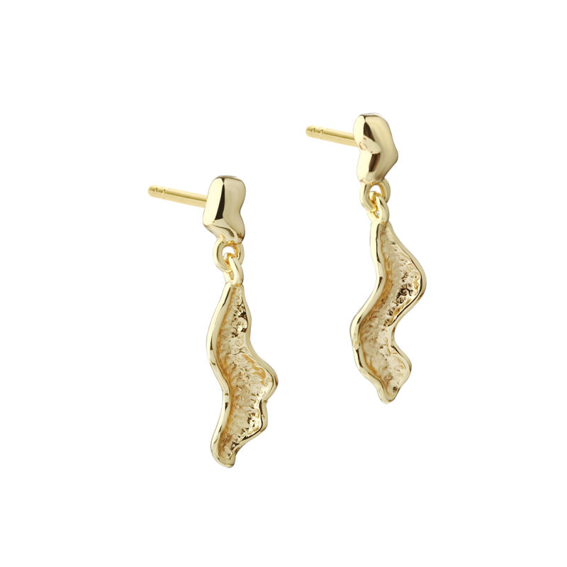 Tari Earstud  Golden