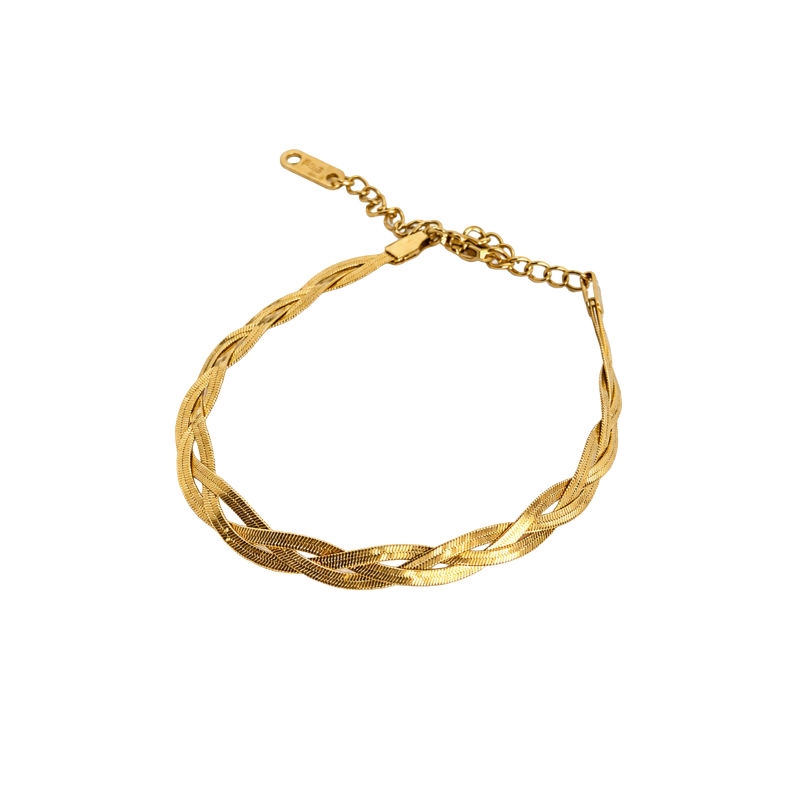 Braided Bracelet  Bay