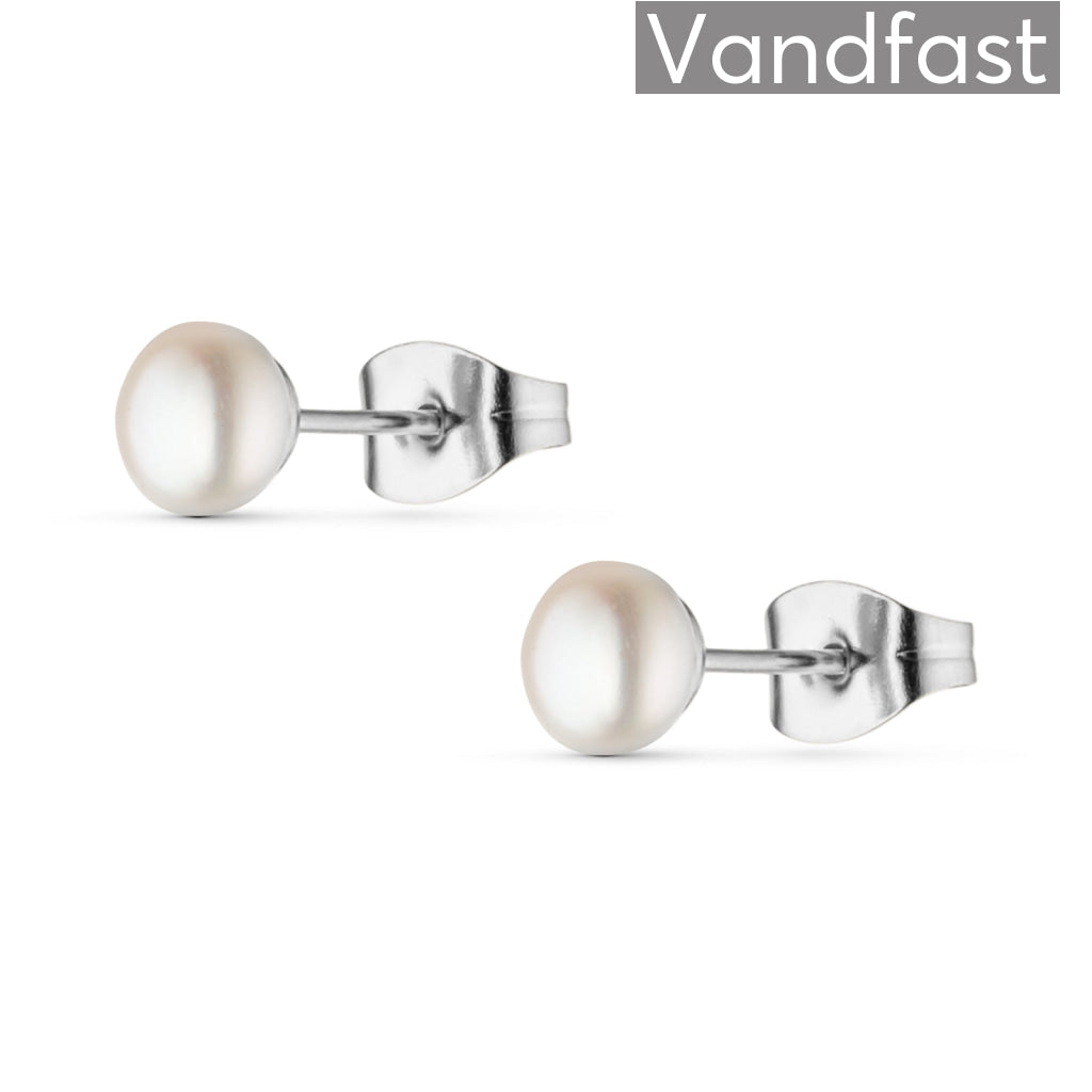 Annebrauner Pearl Studs øreringe