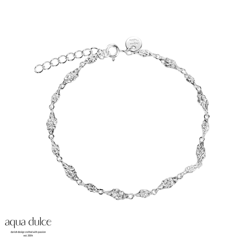 Mila Bracelet  Silver