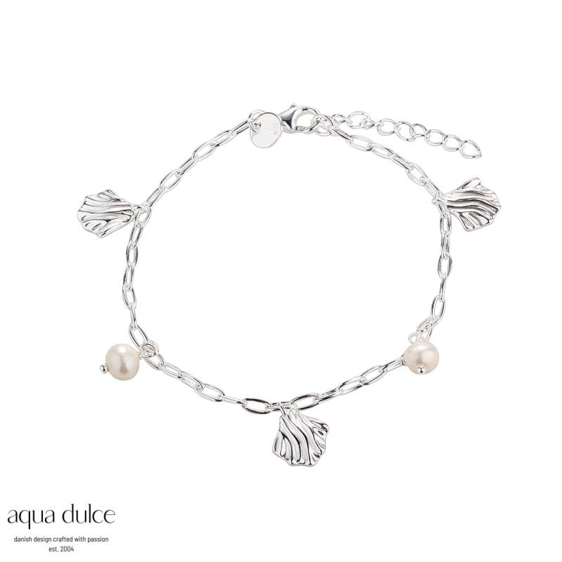 Hulda Bracelet Silver