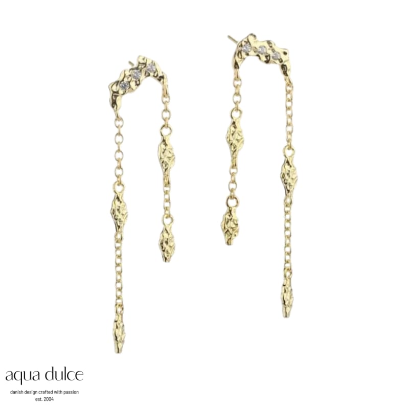 Milena Earstud  Golden