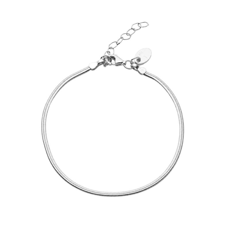 Mitzi Bracelet  Silver