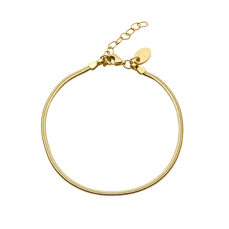 Mitzi Bracelet  Golden
