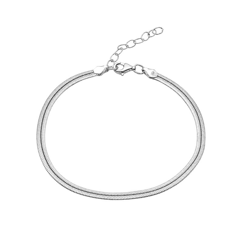 Malou Bracelet  Silver