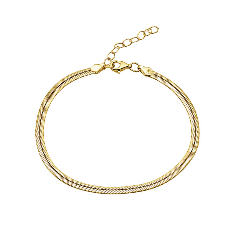 Malou Bracelet  Golden
