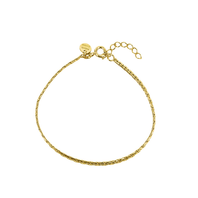 Cobra Bracelet  Golden