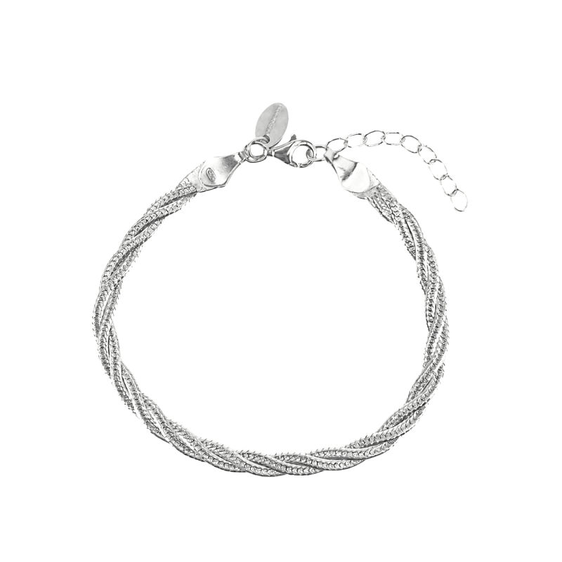 Teresa Bracelet  Silver