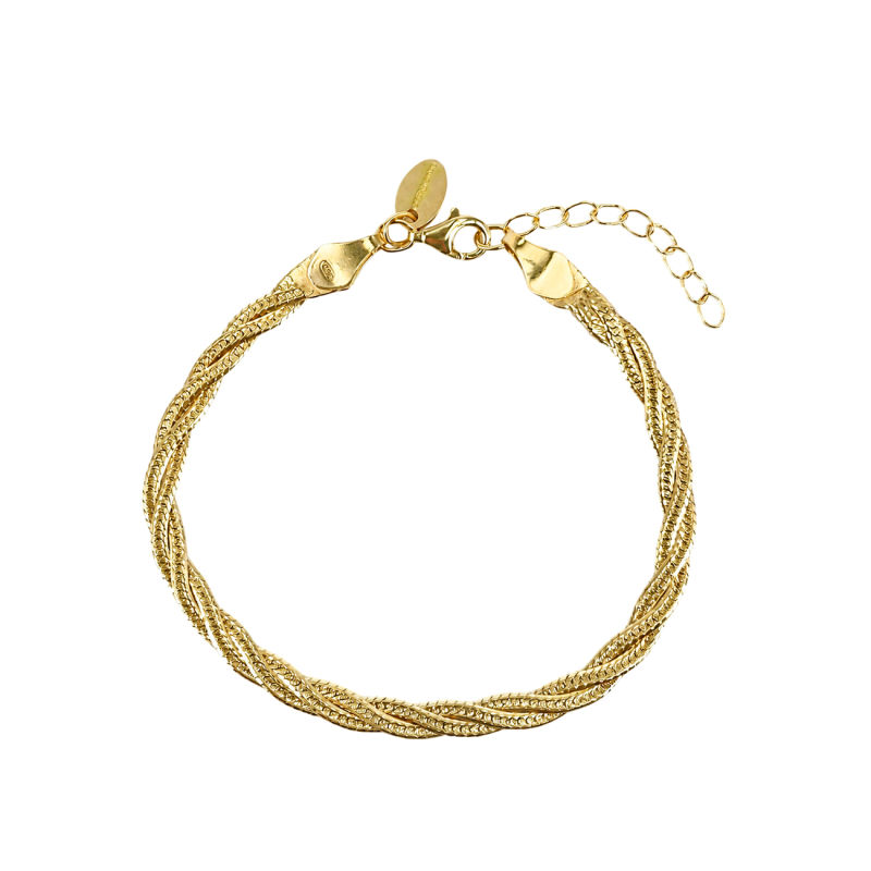 Teresa Bracelet  Golden