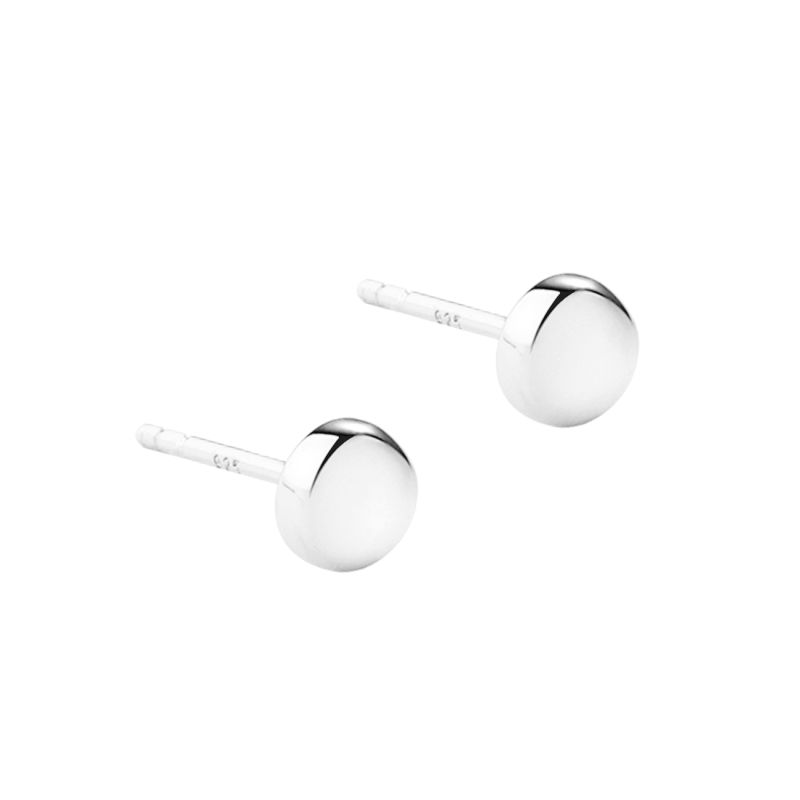Small Globe   Silver