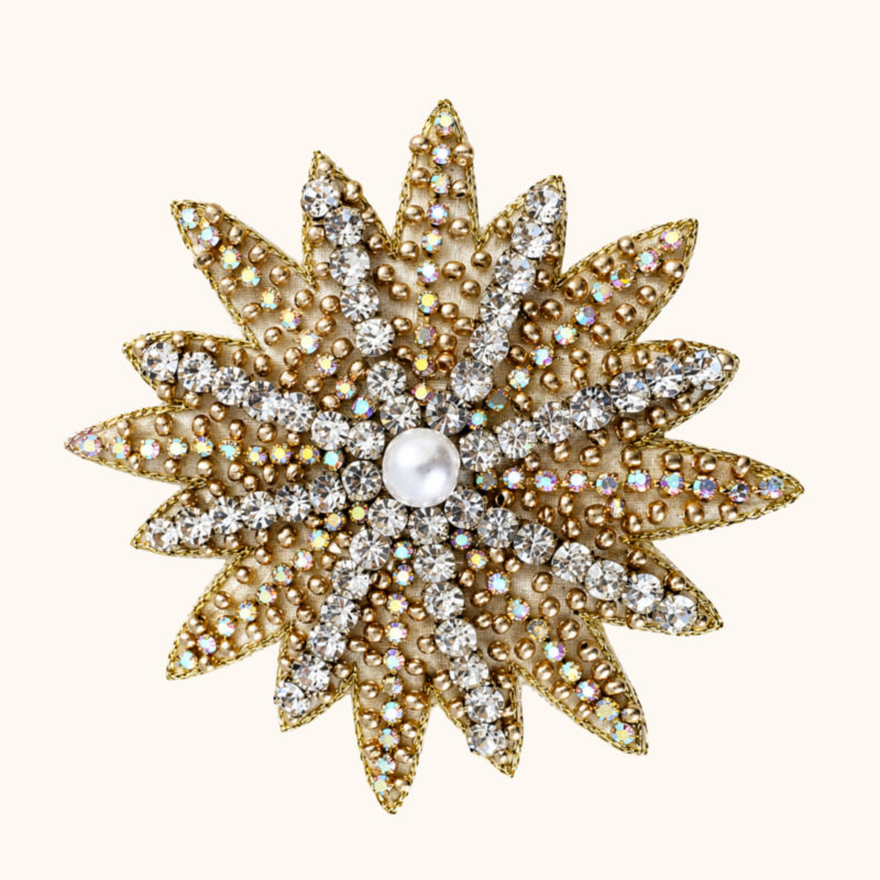 Star  Brooch