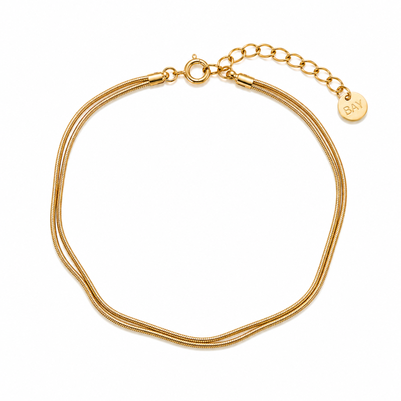 Sora Double Anklet  Bay