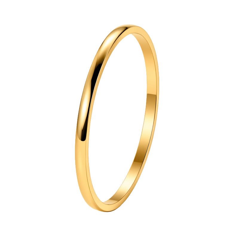 Sora Simple Bangle  Bay