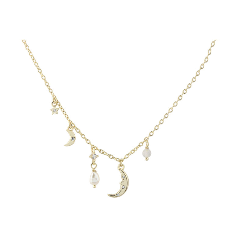 Dreamlit Necklace Golden