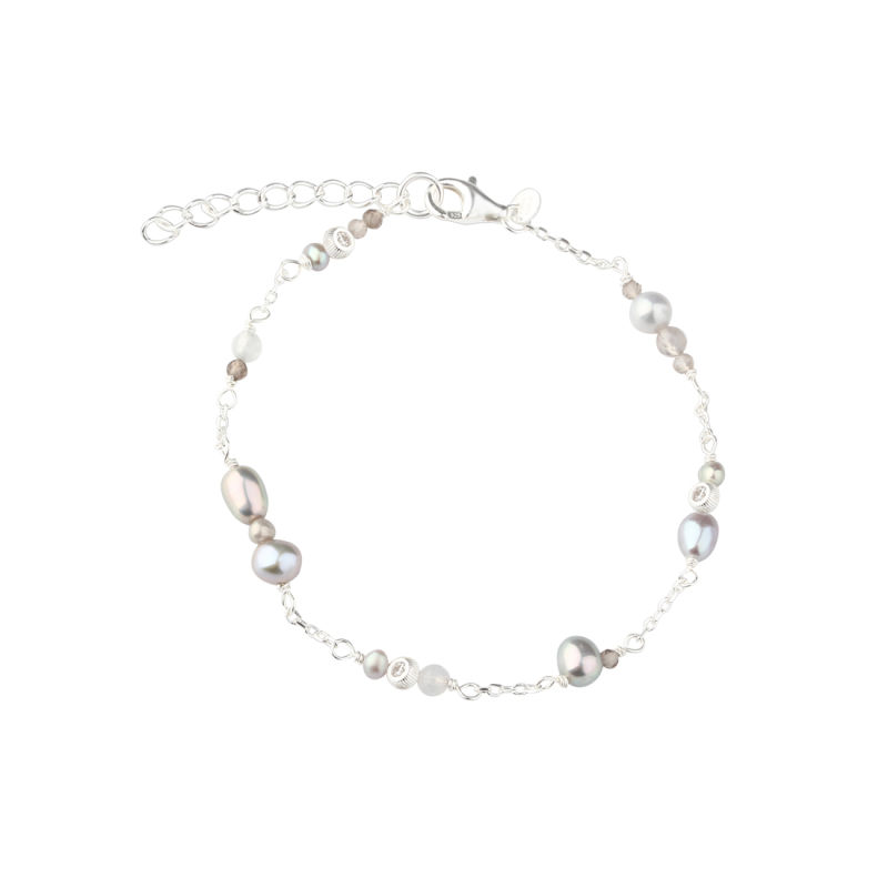 Whisper Bracelet  Silver