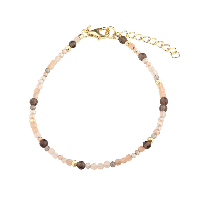 Meadow Mix Bracelet  Golden