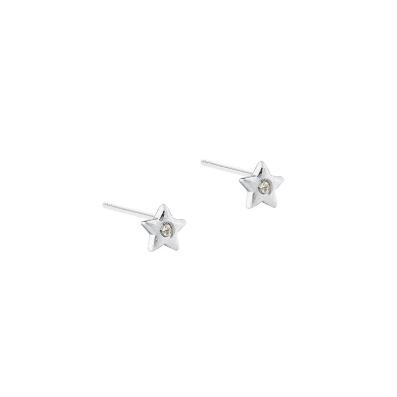 Dreamlit Small Star  Silver