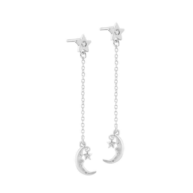 Dreamlit Long  Silver