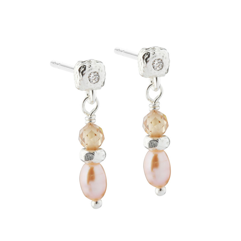 Liora Earstud  Silver