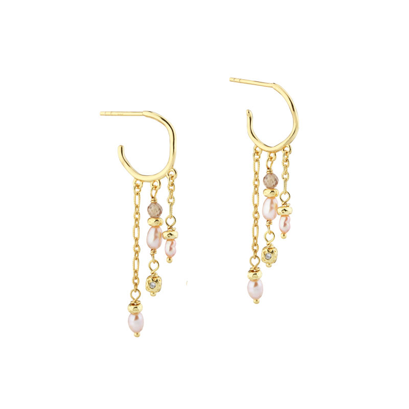 Liora Hoop  Golden