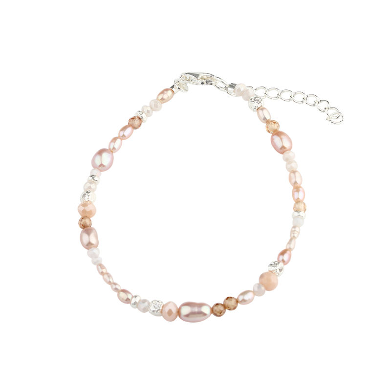 Liora Bracelet  Silver