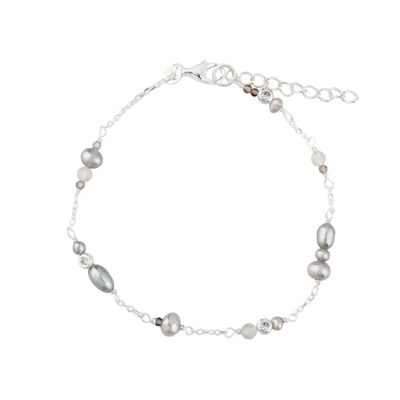 Whisper Bracelet  Silver