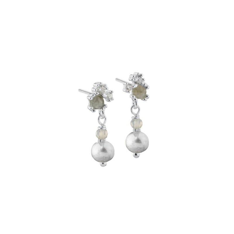Whisper Earstud  Silver