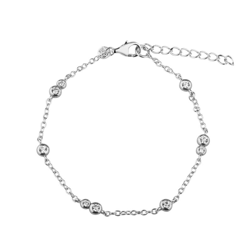 Whisper Pure Bracelet  Silver