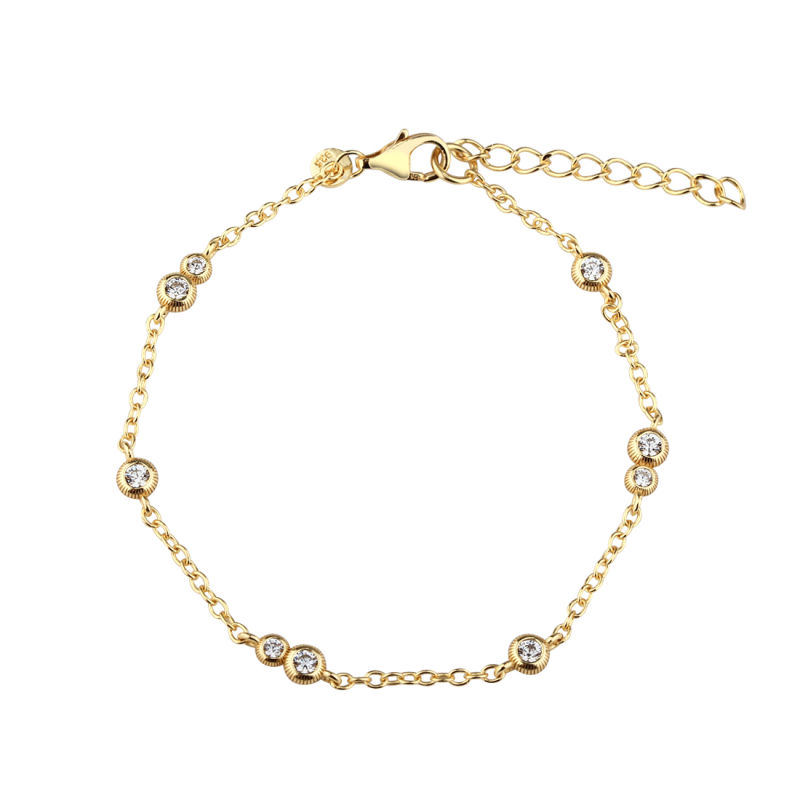 Whisper Pure Bracelet  Golden